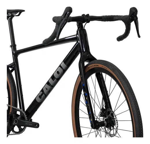 CALOI ARENITA GRX 12V GRAVEL 700X45 FREIO HIDRÁULICO