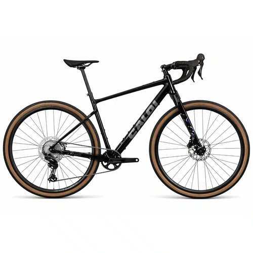 CALOI ARENITA GRX 12V GRAVEL 700X45 FREIO HIDRÁULICO