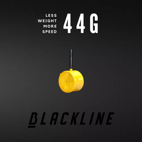 CAMARA DE AR TPU BLACKLINE NANO TUBE PRESTA ULTRALIGHT