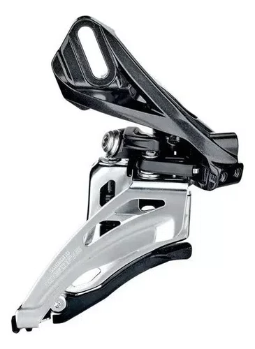 CAMBIO DIANTEIRO 2X10V SHIMANO DEORE FD-M6020 SIDE SWING