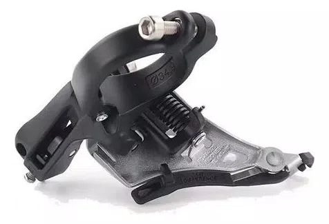 CÂMBIO DIANTEIRO SHIMANO ALÍVIO FD-M4020 DUPLO 34.9MM