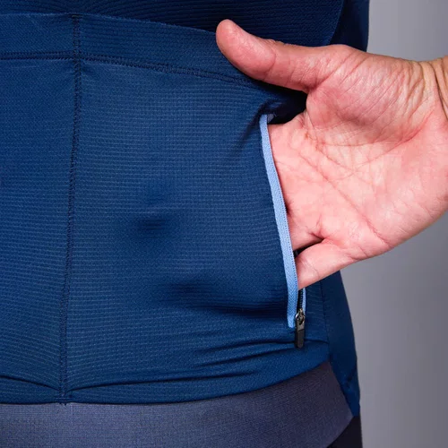 CAMISA JERSEY CYCLING PRIMA WOOM MASCULINA I