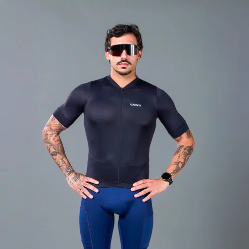CAMISA JERSEY CYCLING PRIMA WOOM MASCULINA I
