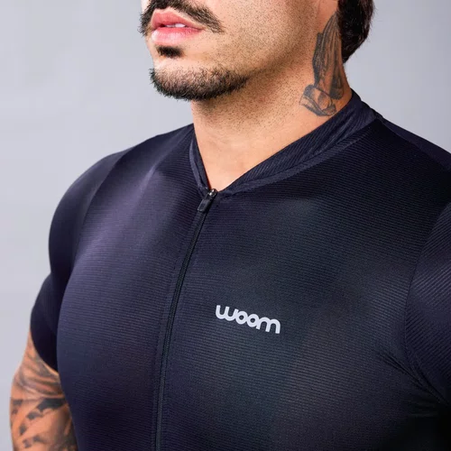 CAMISA JERSEY CYCLING PRIMA WOOM MASCULINA I