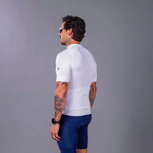 CAMISA JERSEY CYCLING PRIMA WOOM MASCULINA I