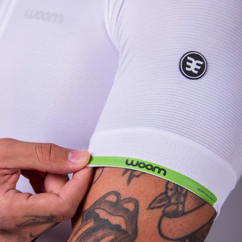 CAMISA JERSEY CYCLING PRIMA WOOM MASCULINA I