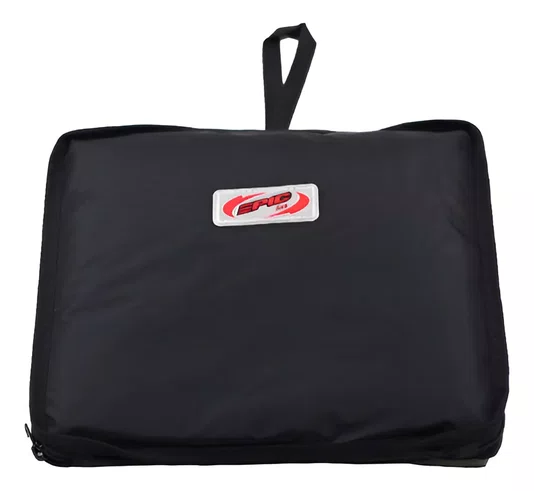 CAPA IMPERMEAVEL BIKE EPIC LINE ARO 700 COM BOLSA