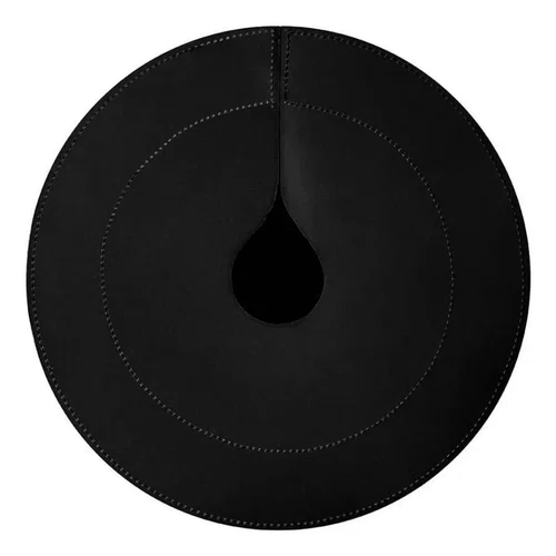 CAPA PROTETORA PARA DISCO DE FREIO MUC-OFF PRETO/ROSA