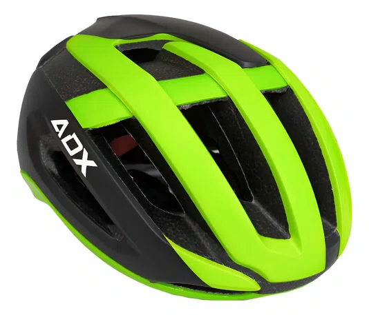 CAPACETE ADX KP10 VERDE CICLISMO MTB SPEED AJUSTAVEL