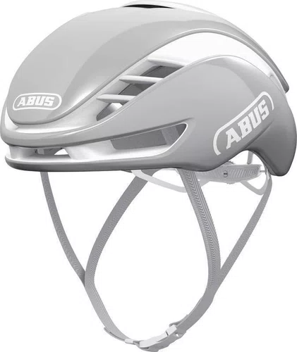 CAPACETE BIKE ABUS GAMECHANGER 2.0 PURE GRAY
