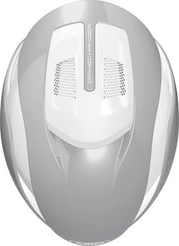 CAPACETE BIKE ABUS GAMECHANGER 2.0 PURE GRAY