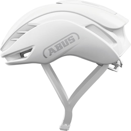 CAPACETE BIKE ABUS GAMECHANGER 2.0 PURE WHITE