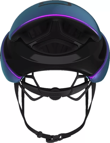 CAPACETE BIKE ABUS GAMECHANGER FLIP FLOP PURPLE