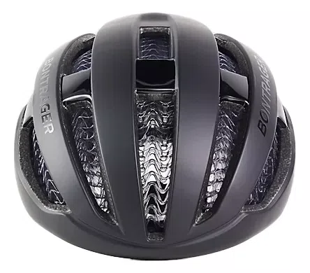 CAPACETE BONTRAGER CIRCUIT WAVECEL PRETO CICLISMO ROAD