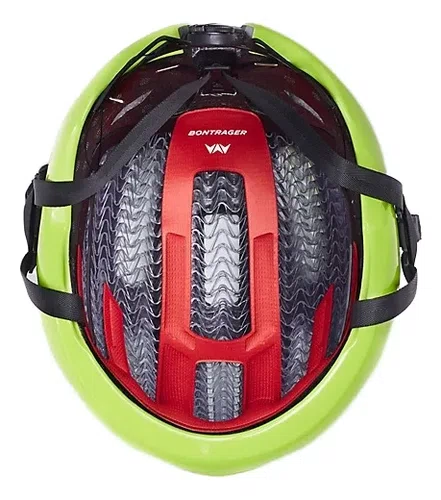 CAPACETE BONTRAGER CIRCUIT WAVECEL VERDE CICLISMO ROAD