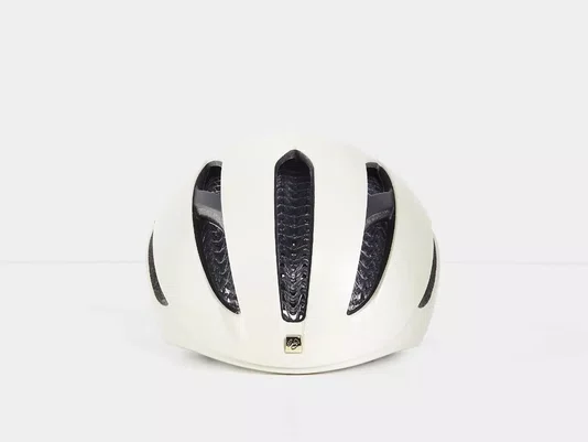 CAPACETE BONTRAGER XXX LTD WAVECEL CICLISMO DE ESTRADA OURO