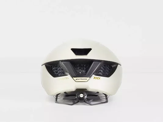 CAPACETE BONTRAGER XXX LTD WAVECEL CICLISMO DE ESTRADA OURO