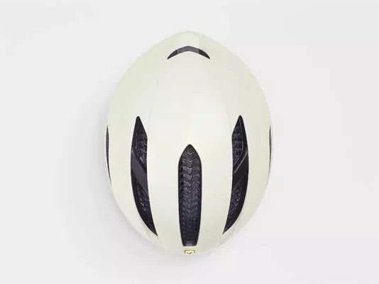 CAPACETE BONTRAGER XXX LTD WAVECEL CICLISMO DE ESTRADA OURO