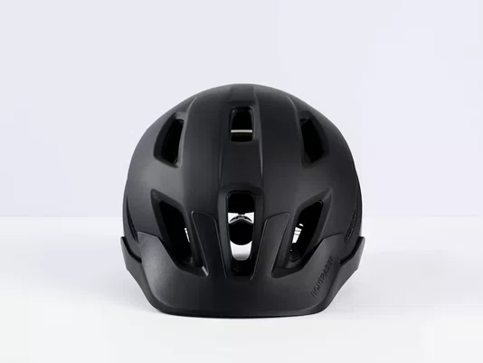 CAPACETE CICLISMO BICICLETA TREK QUANTUM MIPS PRETO FOSCO