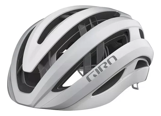 CAPACETE CICLISMO GIRO ARIES SPHERICAL BRANCO 