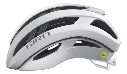 CAPACETE CICLISMO GIRO ARIES SPHERICAL BRANCO 