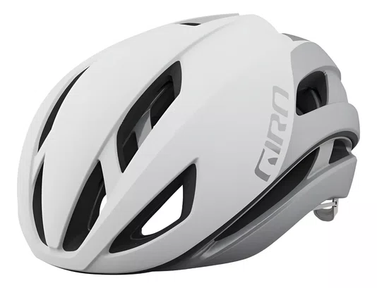 CAPACETE CICLISMO GIRO ECLIPSE SPHERICAL BRANCO FOSCO