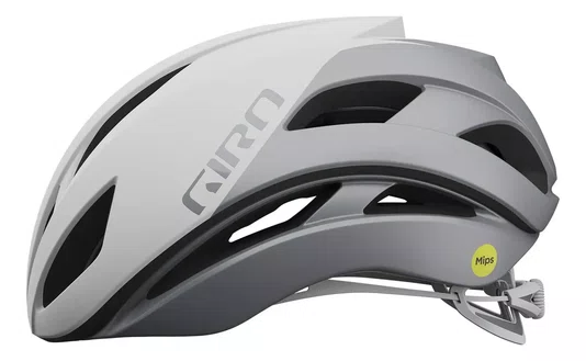 CAPACETE CICLISMO GIRO ECLIPSE SPHERICAL BRANCO FOSCO