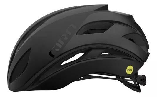 CAPACETE CICLISMO GIRO ECLIPSE SPHERICAL PRETO FOSCO