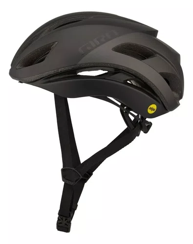 CAPACETE CICLISMO GIRO ECLIPSE SPHERICAL PRETO FOSCO