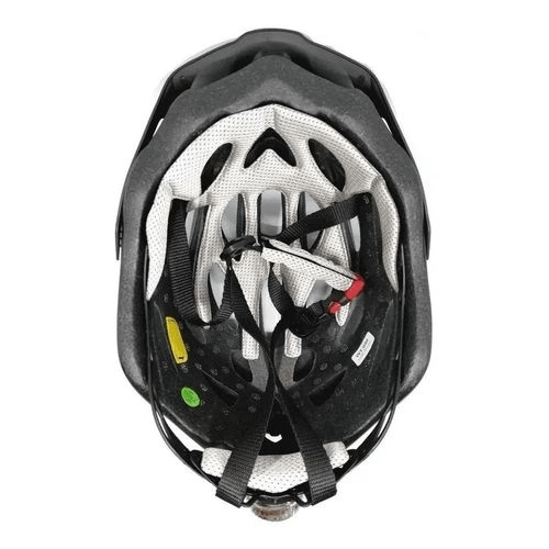 CAPACETE CICLISMO MTB BIKE ABSOLUTE WILD COM LED SINALIZADOR
