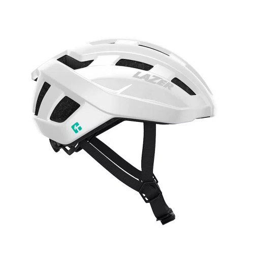 CAPACETE CICLISMO MTB LAZER TEMPO KINETICORE BRANCO