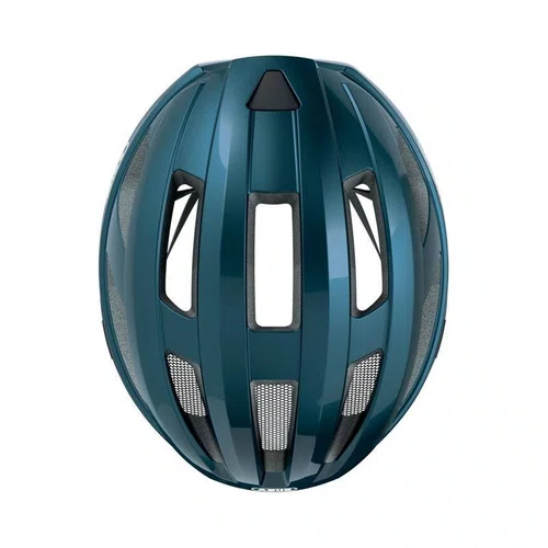 CAPACETE DE CICLISMO ABUS MACATOR MTB SPEED MIDIGHT AZUL