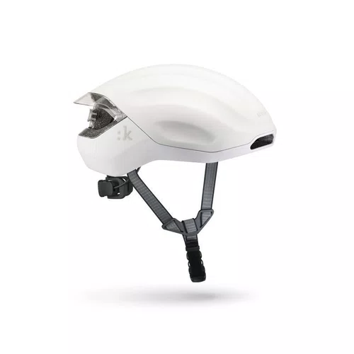 CAPACETE DE CICLISMO FIZIK KUDO AERO MIPS BRANCO