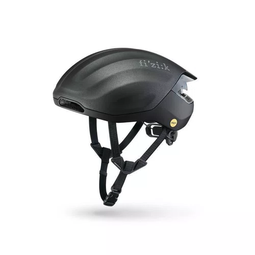 CAPACETE DE CICLISMO FIZIK KUDO AERO MIPS PRETO