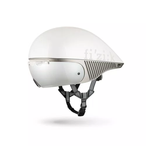 CAPACETE DE CICLISMO FIZIK KUNEE BRANCO