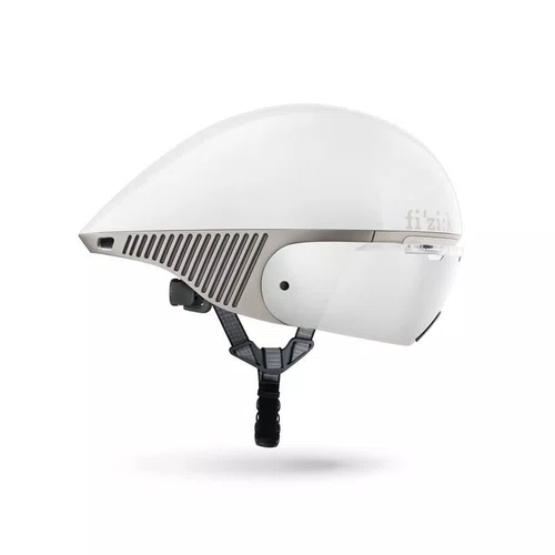 CAPACETE DE CICLISMO FIZIK KUNEE BRANCO