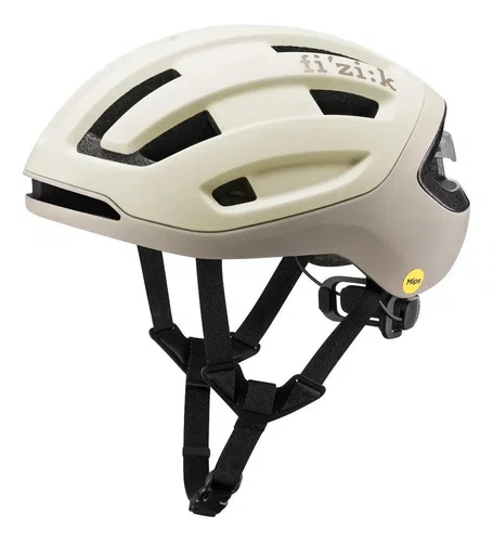 CAPACETE DE CICLISMO FIZIK KYROS MIPS BEGE