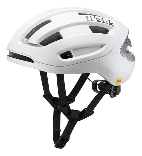 CAPACETE DE CICLISMO FIZIK KYROS MIPS BRANCO