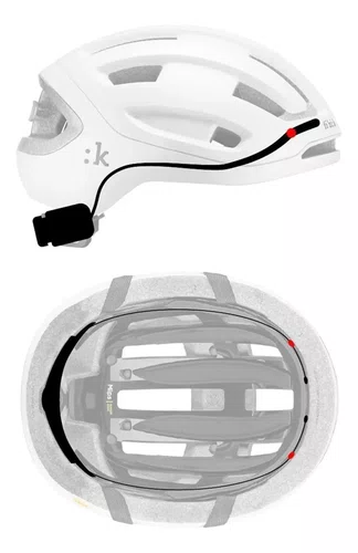 CAPACETE DE CICLISMO FIZIK KYROS MIPS BRANCO