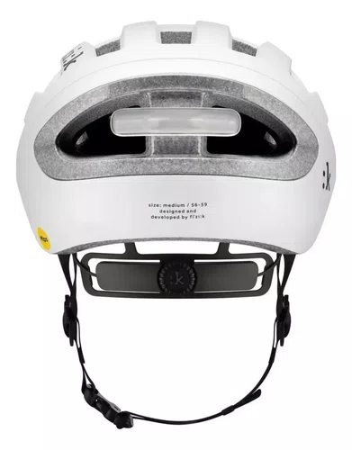 CAPACETE DE CICLISMO FIZIK KYROS MIPS BRANCO