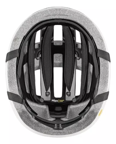 CAPACETE DE CICLISMO FIZIK KYROS MIPS BRANCO