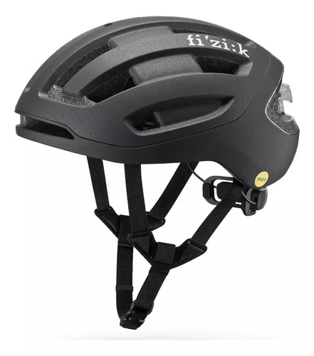 CAPACETE DE CICLISMO FIZIK KYROS MIPS PRETO