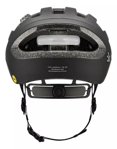 CAPACETE DE CICLISMO FIZIK KYROS MIPS PRETO