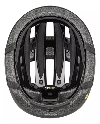 CAPACETE DE CICLISMO FIZIK KYROS MIPS PRETO