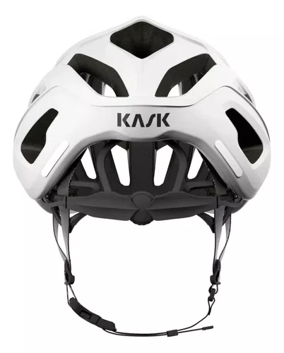 CAPACETE DE CICLISMO KASK MOJITO 3 BRANCO