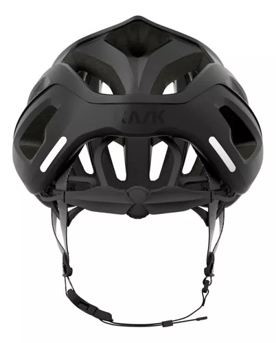 CAPACETE DE CICLISMO KASK MOJITO 3 PRETO FOSCO