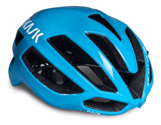 CAPACETE DE CICLISMO KASK PROTONE ICON AZUL CLARO