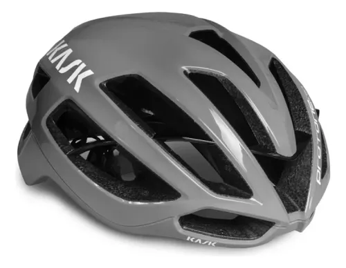 CAPACETE DE CICLISMO KASK PROTONE ICON CINZA
