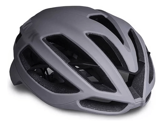 CAPACETE DE CICLISMO KASK PROTONE ICON CINZA FOSCO