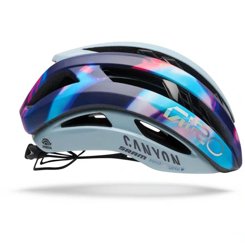 CAPACETE GIRO ARIES SPHERICAL MIPS CANYON BRANCO